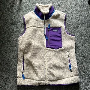 Women’s Patagonia Retro Vest Size Large